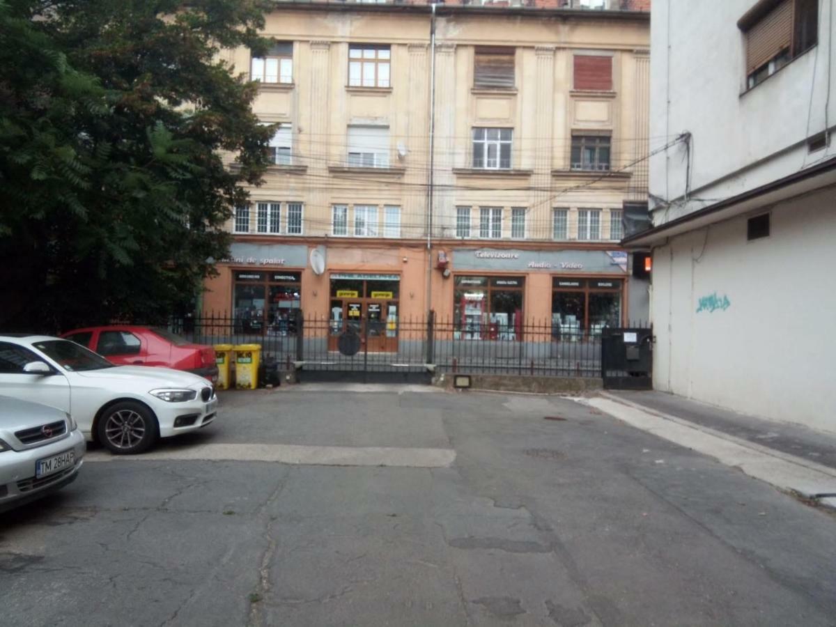 Ultracentral Apartment Bulevard Regele Mihai Nr 10, Sc A Ap 16 Timisoara Exterior foto